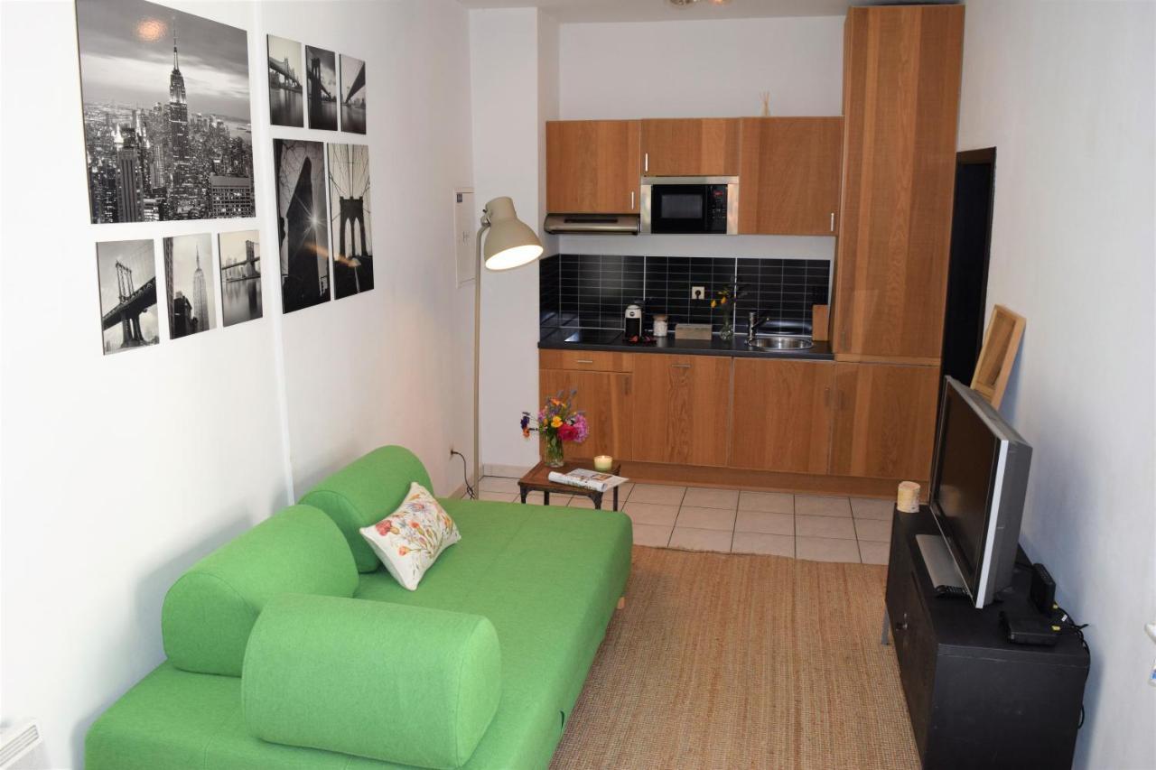 Cosy Apartment In The Center Of بروكسل المظهر الخارجي الصورة