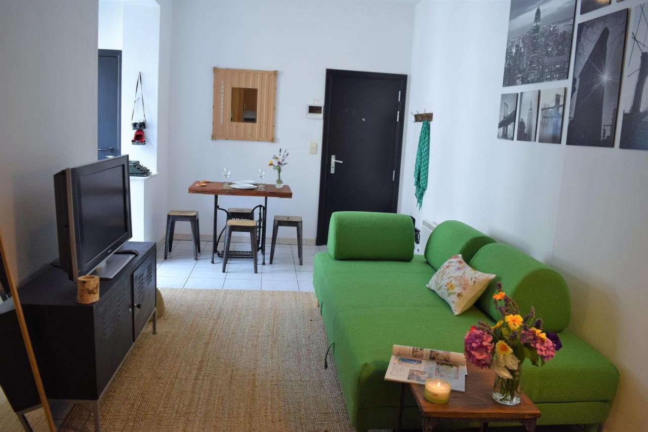 Cosy Apartment In The Center Of بروكسل المظهر الخارجي الصورة