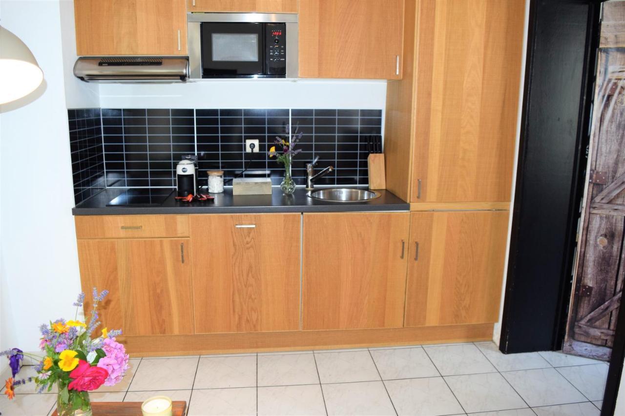 Cosy Apartment In The Center Of بروكسل المظهر الخارجي الصورة