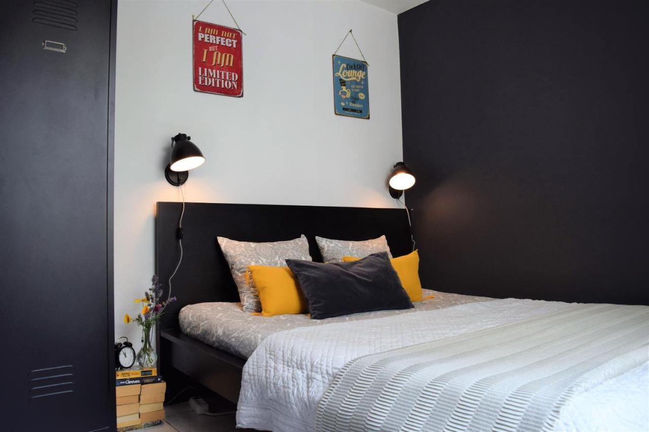 Cosy Apartment In The Center Of بروكسل المظهر الخارجي الصورة