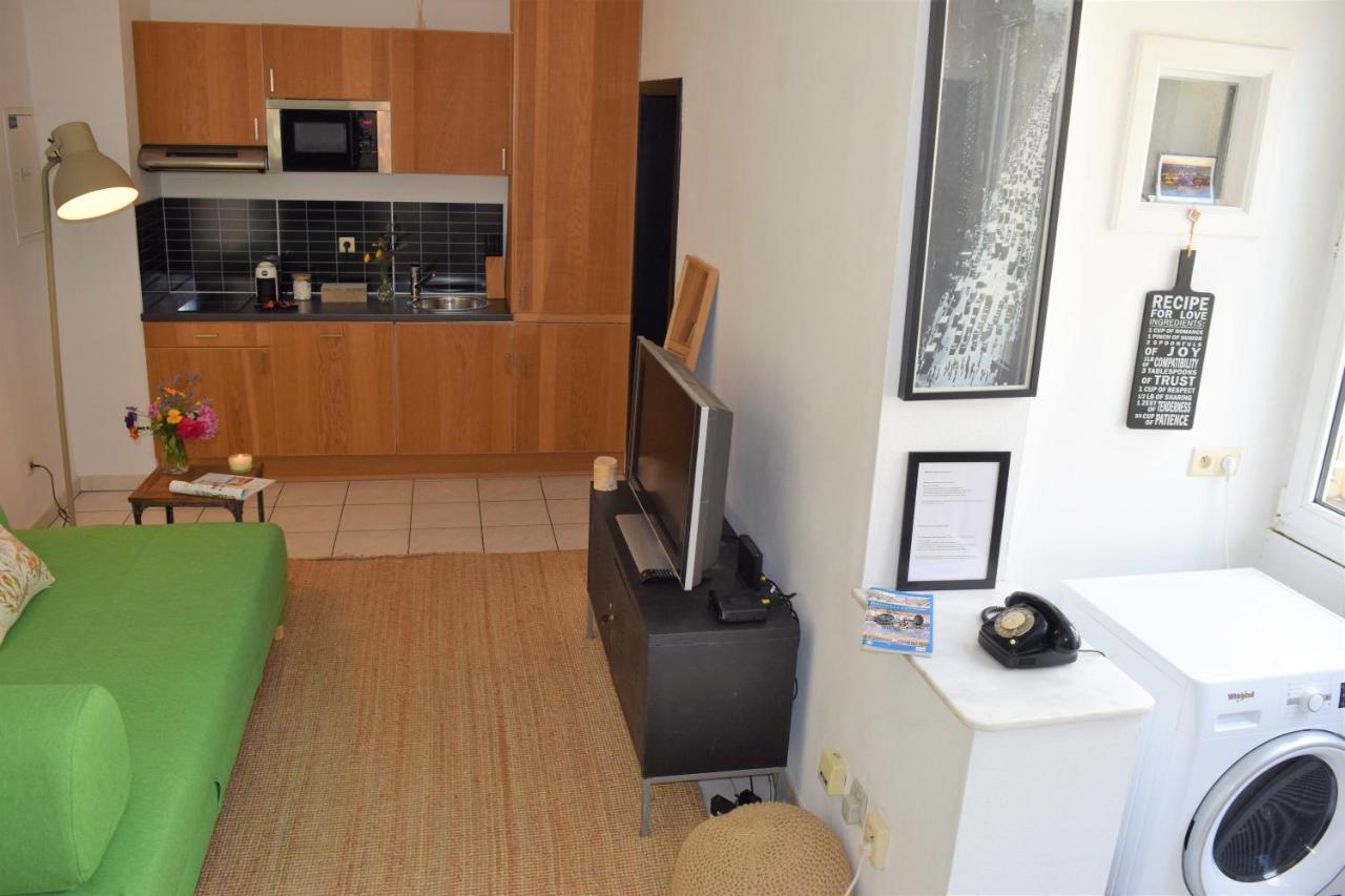 Cosy Apartment In The Center Of بروكسل المظهر الخارجي الصورة