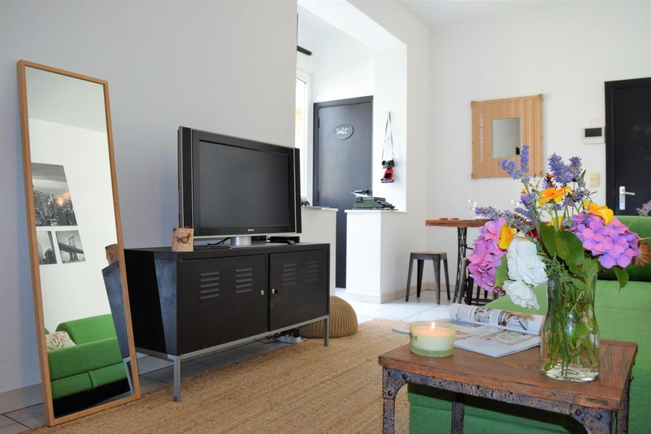 Cosy Apartment In The Center Of بروكسل المظهر الخارجي الصورة