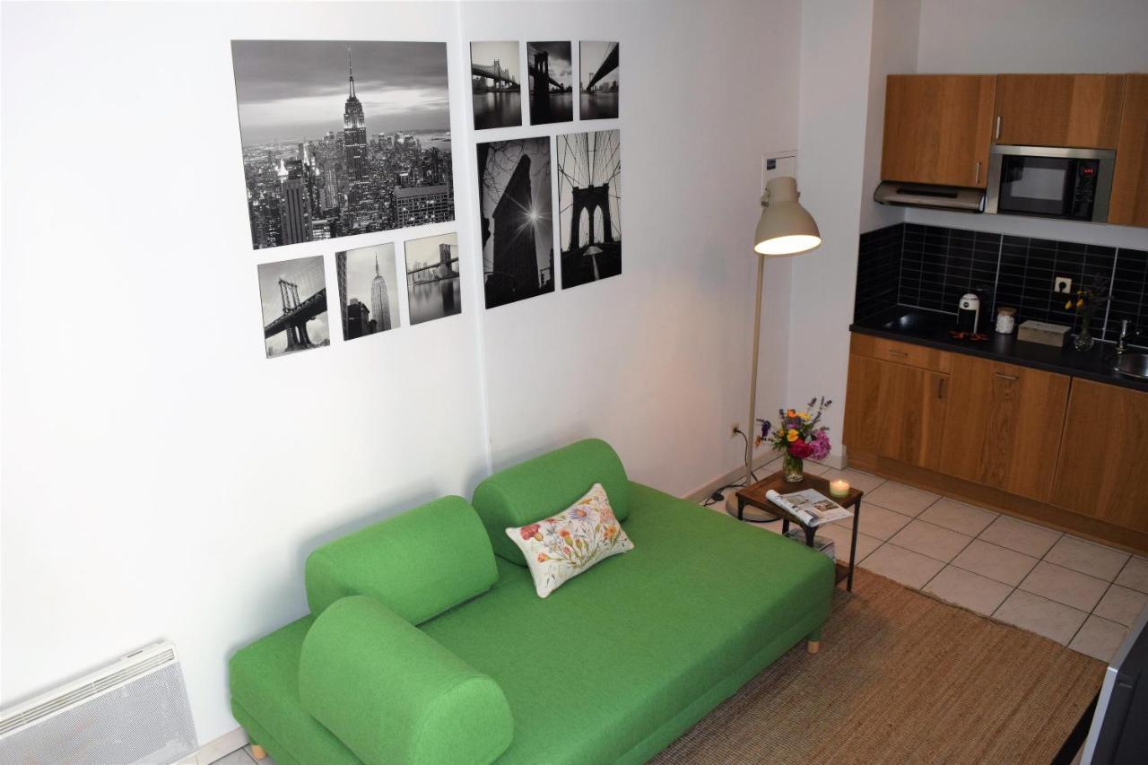 Cosy Apartment In The Center Of بروكسل المظهر الخارجي الصورة